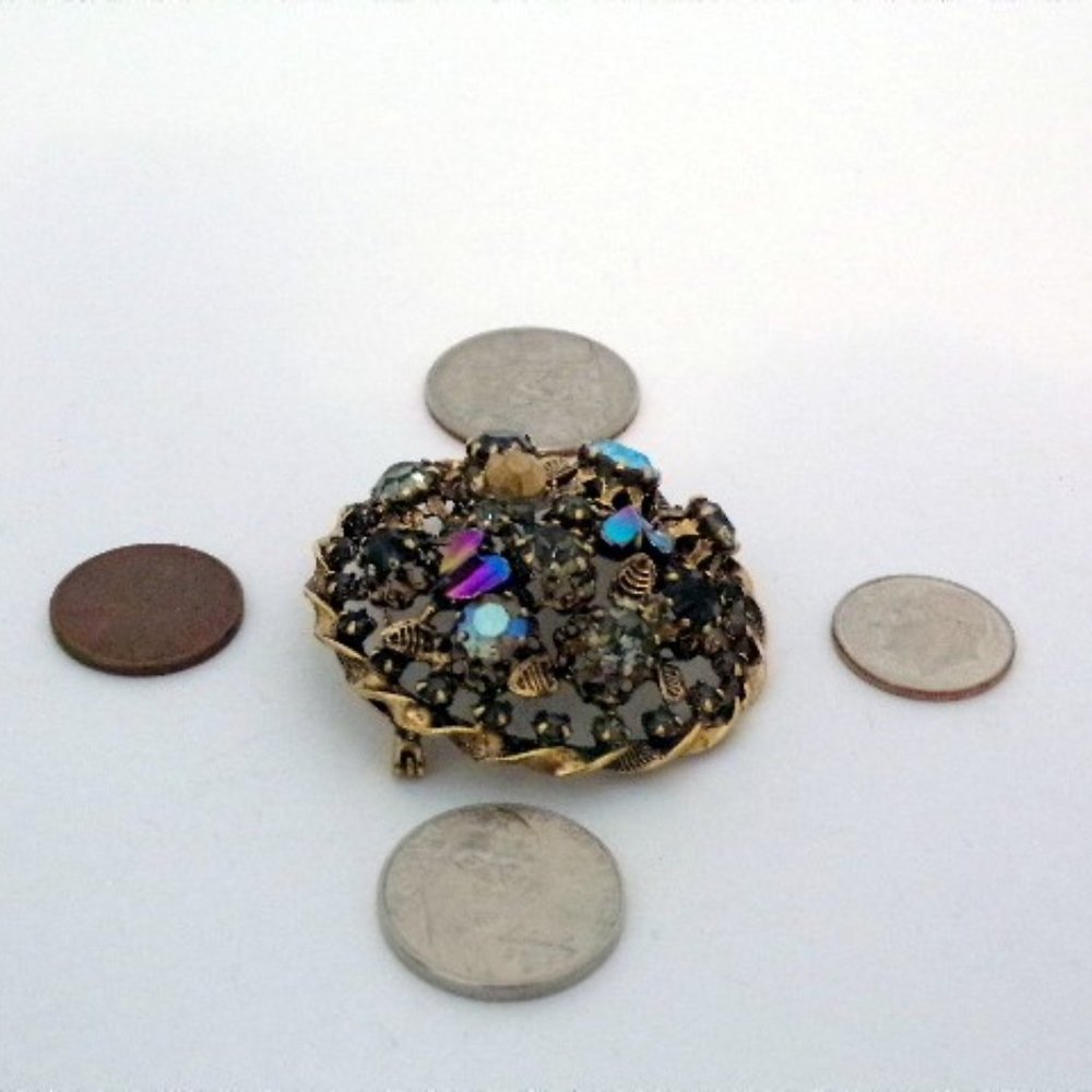 Vintage Austria Made Brooch